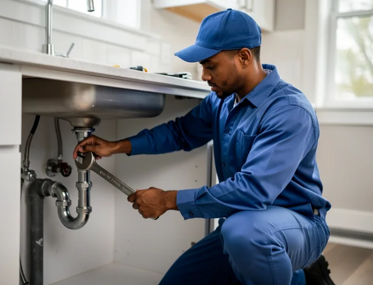 plumber Hayling Island